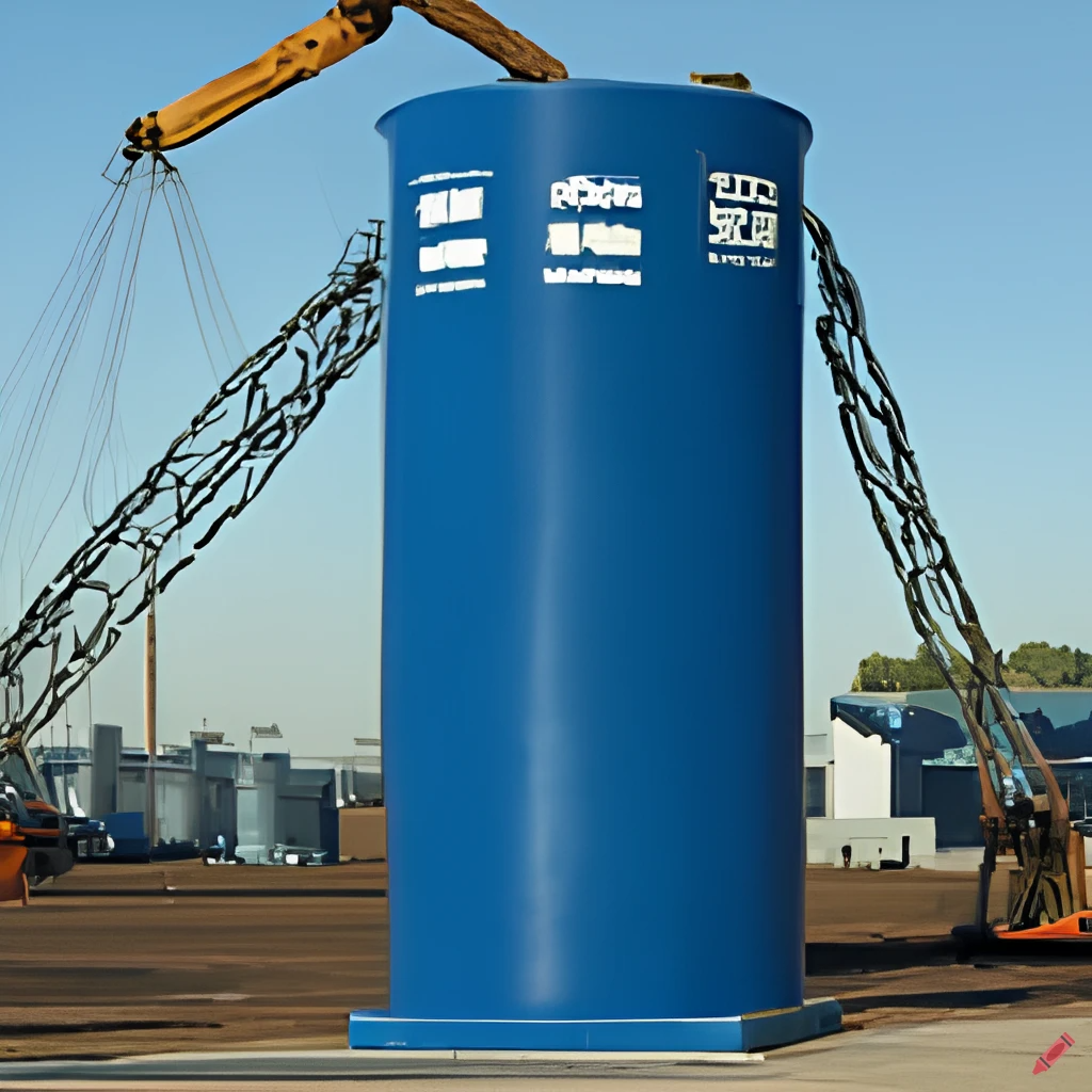 Worlds Largest Capacitor Suspedia